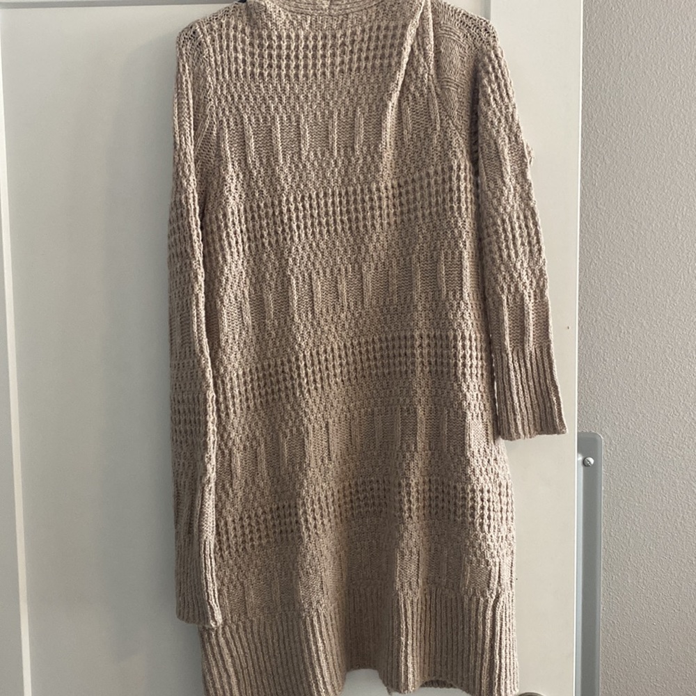 Sweater Cardigan - Picture 2 of 3
